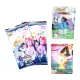 8MA46AF3H3 Original KAYOU My Little Pony Card Box Anime Rare Cute Twilight Sparkle Rainbow Dash Collection Transparent Flash Kids Gift. 