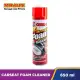 MR.DIY GETSUN Multi-Purpose Foam Cleaner with Brush (650ml). 