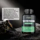 Pslalae Testosterone Booster for Men - Ashwagandha, Tongkat Ali, Pycnogenol, Tribulus, Endurance, Power and Strength, Promotes Muscle Growth. 
