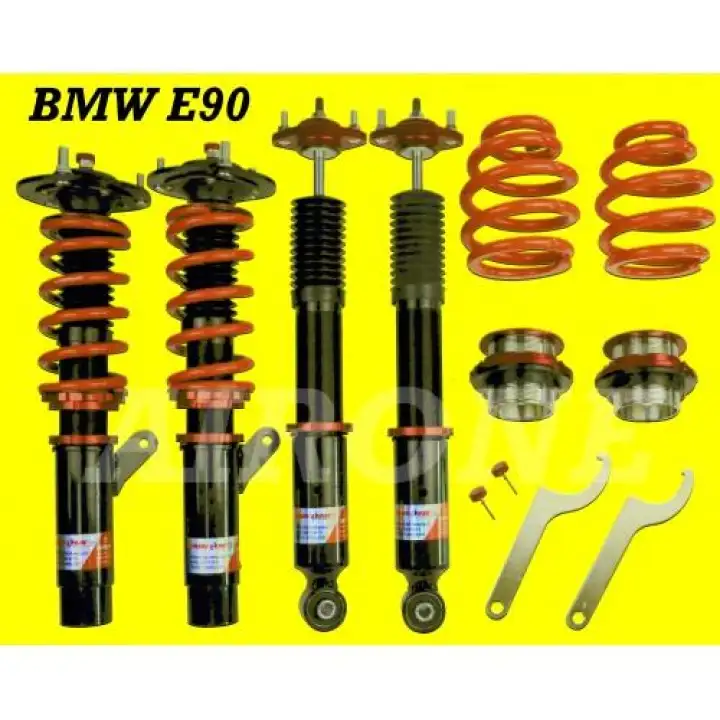 Airone Adjustable Hilow Soft Hard Bmw E90 Coilover Lazada