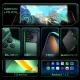 &lt;100% asal&gt;POVO 6 Pro 7.5 inci skrin definisi tinggi smartphone 16GB+1TB Android 13.0 HP 4G/5G 2025 baru pembayaran pemasangan telefon permainan smartphone 8000 mAh 50MP+108MP kad SIM kamera dua definisi tinggi. 