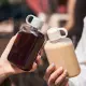 360ml/500ml High Quality Tritan Material Water Bottle Eco-Friendly Durable Cute Mini Pocket Bottle Leak-Proof Unbreakable Bottles. 