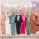 Hanan Kaftan instant pario  by Haurabelle raya 2023 available size S-XXL. 