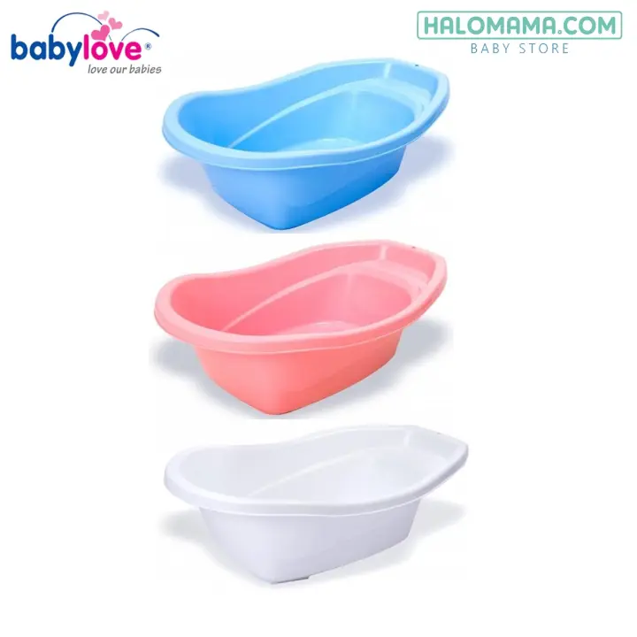 Babylove Baby Spa Bath Tub With Stopper, When Should I Stop Using A Baby Bathtub