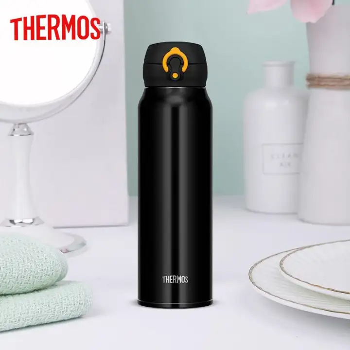 Thermos Thermal Flask 750ml Jnl 753 Ultra Light Flask One Push Tumbler Lazada Singapore