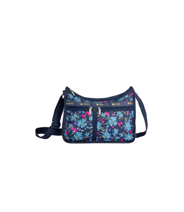 Lesportsac Deluxe Everyday Bag Blowout Floral Lazada Lesportsac Deluxe Everyday Bag Blowout Floral Lazada