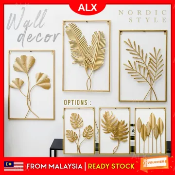 Beli Frame Deco Hiasan Dinding Pada Harga Terendah Lazada Com My