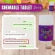 FIBREFIT NEW LOOK (NEW PACK) 2024 FIBREFIT CHEWABLE TABLET 🔥. 