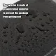 20 PCS/Lot Kraft Bubble Mailer Envelope Black Pink Bubble Wrap Bubble Parcel Bag Mailer Courier Bag Packaging Bag. 
