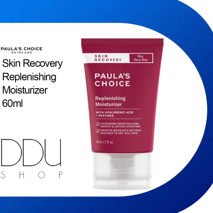 Paula's Choice Skin Recovery Replenishing Moisturizer 60ml