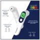 [#1 CHOICE] OUSON Infrared Thermometer Baby Digital 4 In 1 Temperature Termometer Meter Cek Suhu Badan Demam. 
