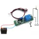 DC 12V Timing Timer Delay Turn OFF Relay Module with Indicator Light External Trigger Delay Switch 1~10s Time Adjustable Relay. 