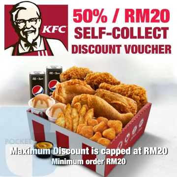Beli Free Shipping Kfc Pada Harga Terendah Lazada Com My