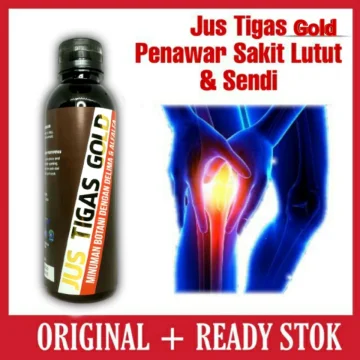 Beli Jus Tigas Original Pada Harga Terendah Lazada Com My