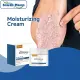 South Moon Psoriasis Moisturizing Cream Psoriasis Cream Eczema Ointment Psoriasis Treatment Moisturizing Cream  Anti-itch Cream Relief Eczema Skin Rash Urticaria Desquamation Treatment Ointments Skin Care (30g). 
