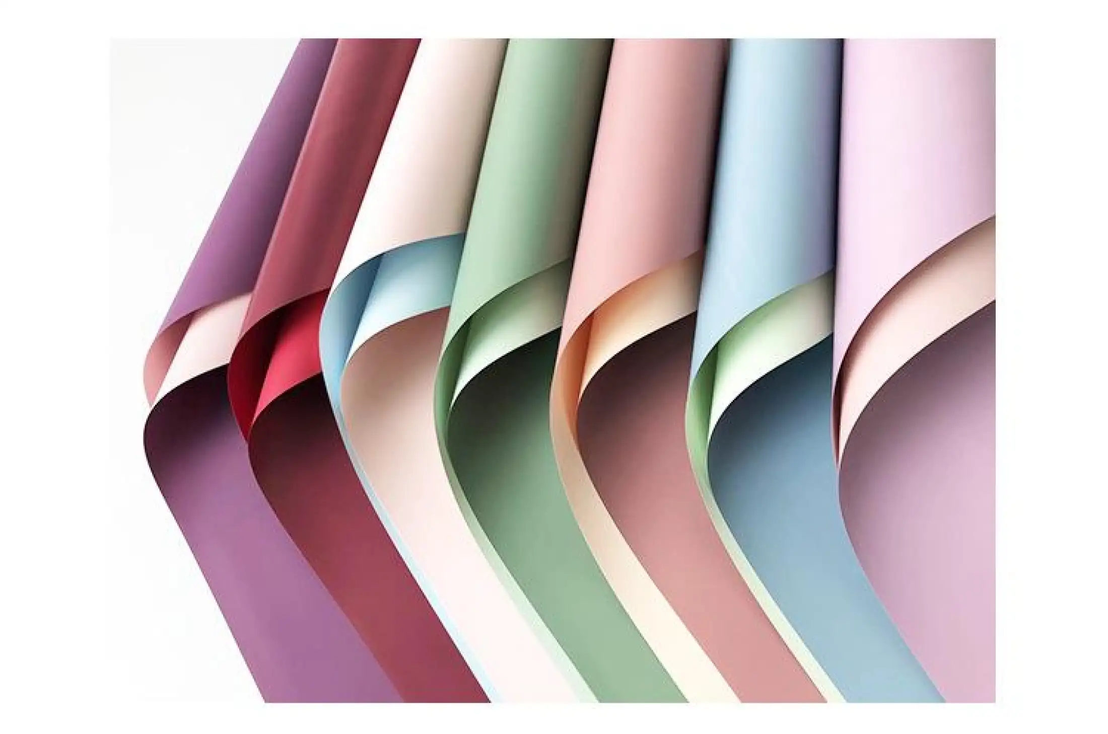 20pcs Two Color Waterproof Korean Bouquet Flower Wrapping Paper High Quality Package Paper Diy Gift Wrapping Paper Flowers Wrapping Paper Christmas Wrapping Paper Wrapper Gift Boxes Lazada Singapore