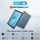 【2022 TOP5】 KEYPOON K80 Tablet PC 10.1 Inches 5G WiFi Android 11 Dual SIM 4G 8800mAh Gaming Online Classroom Meeting for Students 6GB 8GB 10GB RAM 128GB 256GB 512GB ROM. 