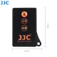 JJC RM-S1 IR Wireless Remote Control Video Recording Controller for Sony a7SIII a6600 a6500 a6400 a6300 a7III a7II a7 a7RIII a7RII a7R a9II a9 a99 a77ii NEX6 NEX5T NEX5R a7RIV Camera, Replace RMTDSLR2 RMTDSLR1. 