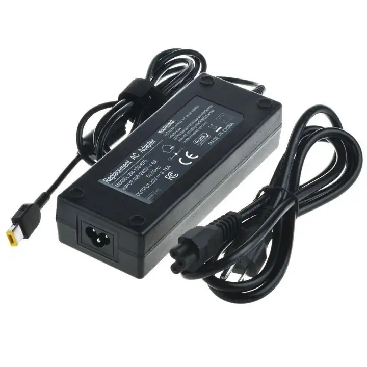 135W AC Adapter Charger Power Cord for Lenovo- Legion Y520 Y520-15IKB Y520-15IKBN