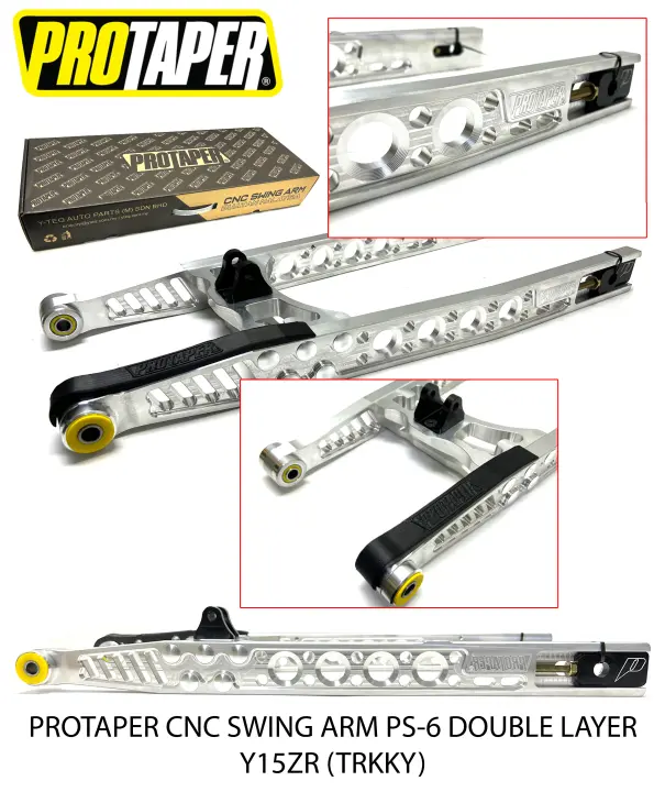 SWING ARM Y15ZR V1 V2 Y16ZR PS6 FULLY CNC PROTAPER