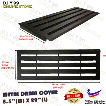 Beli Outdoor Drain Cover Steel Pada Harga Terendah Lazada Com My