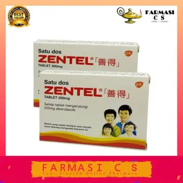 Beli worming tablets Pada Harga Terendah  Lazada.com.my