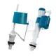 Compact Bottom Inlet Valve / Fill Valve - Cistern Fitting / Toilet Fittings / Toilet Flush / Cistern Inlet Valve. 
