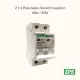 EPS 2 POLE/3 POLE MAIN SWITCH ISOLATOR, 40A/63A. 