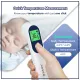 [#1 CHOICE] OUSON Infrared Thermometer Baby Digital 4 In 1 Temperature Termometer Meter Cek Suhu Badan Demam. 