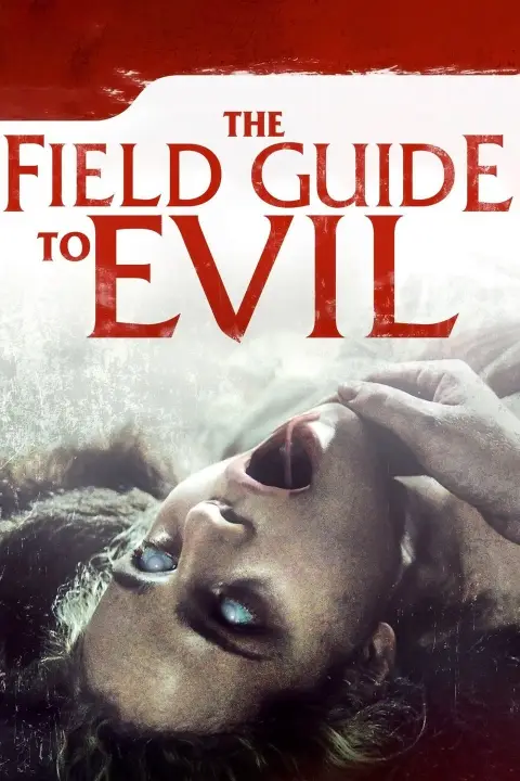 Bluray English Movie The Field Guide To Evil 2019 Horror Lazada