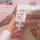 CrashStar Cute Clear Charger Protection For iPhone 18W 20W Fast Charger Charging Cable USB Data Line Protection Cord Protective Case Cartoon Charger Casing Top Seller. 