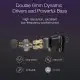 Blitzwolf BW-FYE7 TWS bluetooth 5.0 Earphone Heavy Bass Stereo Bilateral Calls Headphone with Charging Box. 