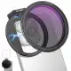 NEEWER Clip On 67mm ND2-32 Magnetic Phone Lens Filter Kit, Upgraded Phone Clip with Magnetic Adapter Ring/Cold Shoe/Locking Knob, HD Variable ND Filter for iPhone 15 Pro Max 14 13 Galaxy S22 S23 Ultra. 