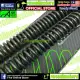 AJI RACING Adjustable Fork Spring Y15ZR Y15 V1 V2 LC135 Y125 SYM VF3i NVX RS150 RSX Spring Fork Upgrade Kit Adjustable. 