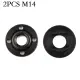M14 Thread Flange nut 40mm Replacement Angle Grinder Set Tool Spare High Quality. 