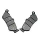 For BMW R1250GS Brembo Caliper Edition 40 2021 R1250R 2019-2021 R1250RS 2019-2022 R1250 R Rs Gs Parts Moto Front Rear Brake Pads. 