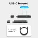 Vention Wireless HDMI Transmitter and Receiver Kit 40M 5GHz 1080p 60Hz Output for Nintendo Switch HDMI TV Laptop Monitor PC Projector Plug and Play HDMI Wireless Transmission. 