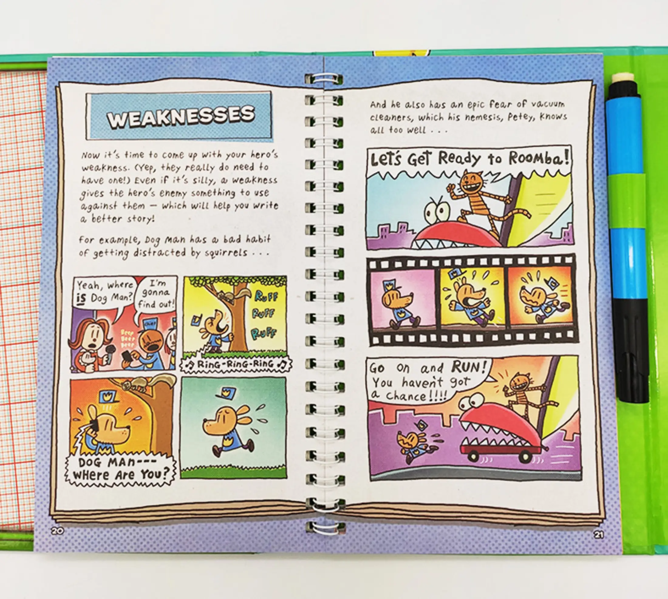 Dog Man Guide To Creating Comic In 3 D 3d Assessment Book Lazada Singapore Dog Man Guide To Creating Comic In 3 D 3d Assessment Book Lazada Singapore