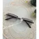 Cermin mata rabun jauh (spek myopia) tinted grey with  uv&computer Protection (code 11). 