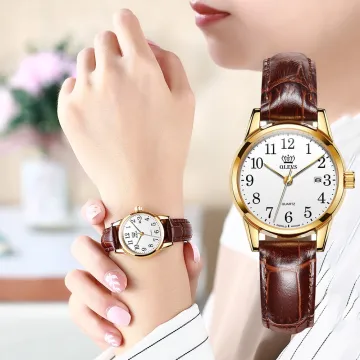 Beli Jam Tangan Wanita Berjenama Pada Harga Terendah Lazada Com My