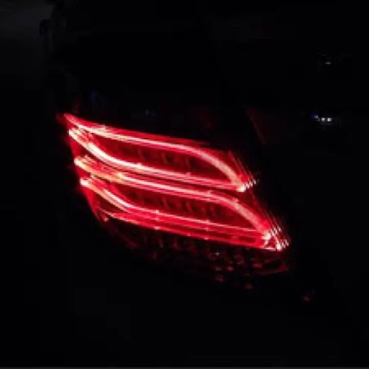 Perodua Bezza Tail Lamp Led Smoke Light Bar Lampu Belakang Lazada