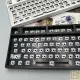 Sky 87 Keyboard Kit Barebone RGB 3 Modes Bluetooth Wireless Mechanical Keyboard TKL RGB Hotswap. 