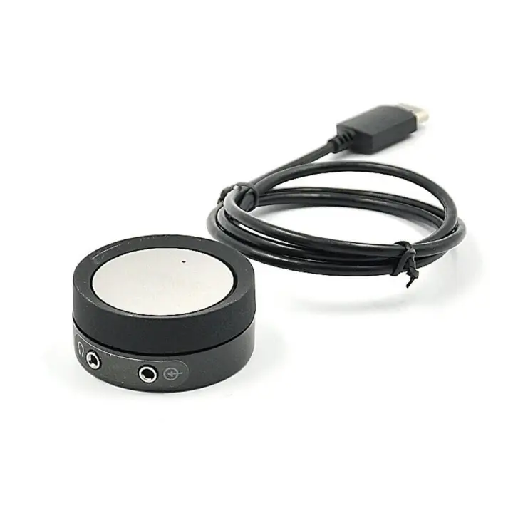 2023 New Bos-Volume Control Companion 20 Volume Control Pod C20 Interface Home Audio Speakers Controller For BOSE Companion20