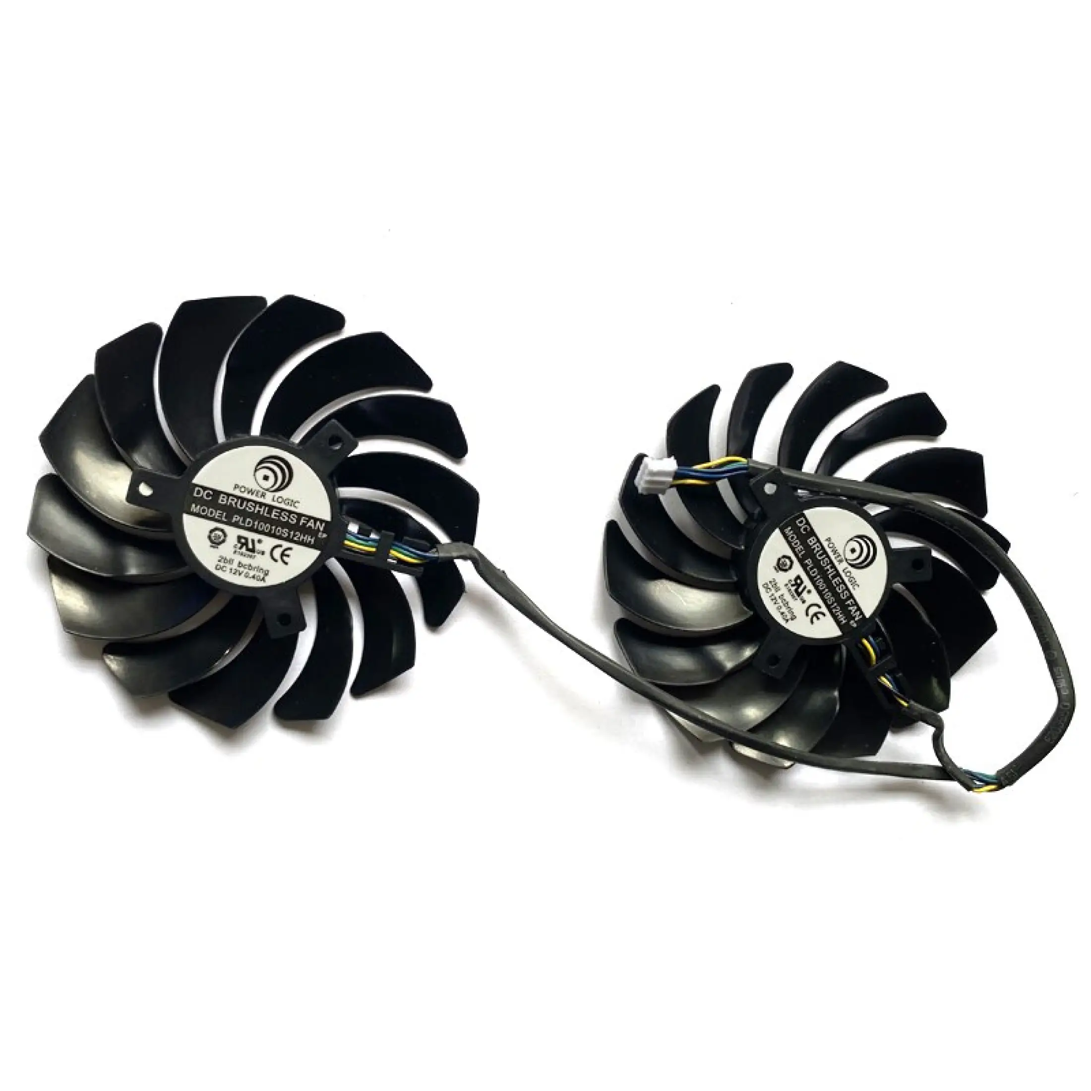 NEW 95MM PLD10010S12HH 4PIN GTX980 GPU FAN For MSI Radeon R9 380 Armor 2X  GTX 1060 970 RX580 Graphics Video Card Cooling Fans | Lazada Singapore