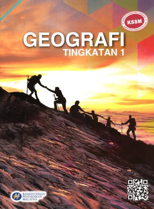 Geografi Tingkatan 1 Buku Teks 2017 Lazada