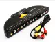 3 Way /4 Way RCA TV Selector 3 in 1 / 4 In 1 Out Switch Audio Video Input 3 Video Devices AV Selecter splitter RCA Cable. 