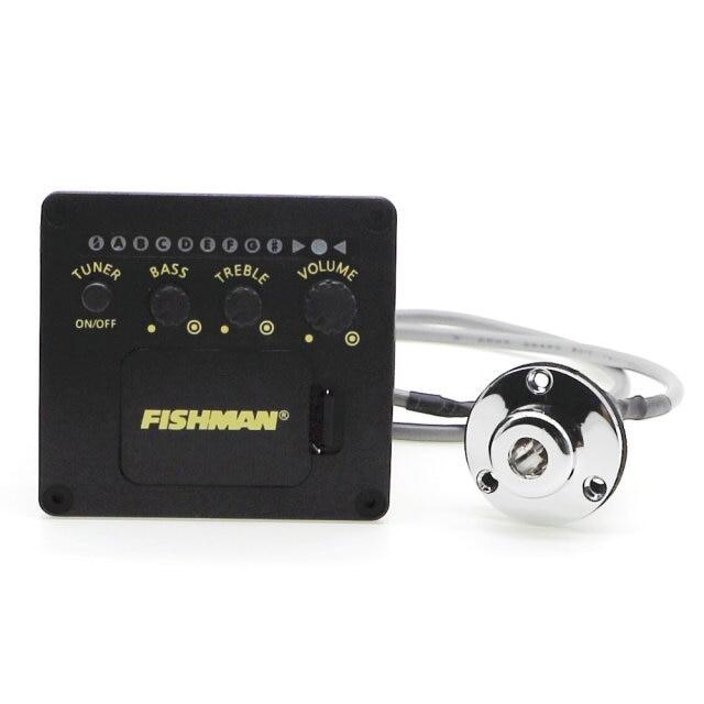 fishman sonitone pickup review