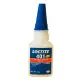 DX-Authentic loctite 401 406 416 460 495 quick-drying glue instant glue as strong universal 502 glue. 