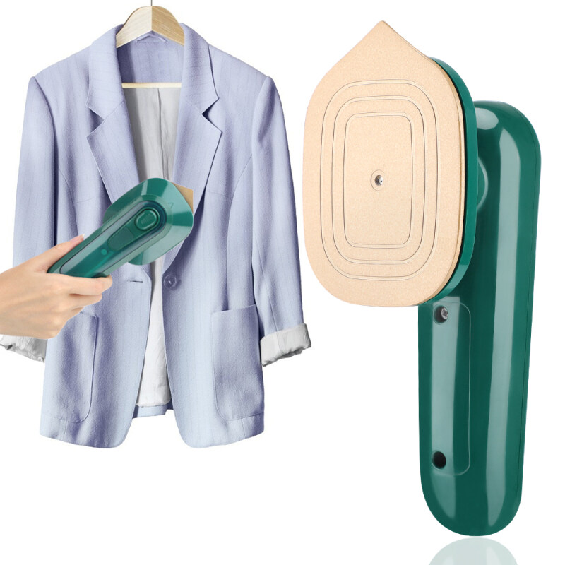 handheld steam press iron