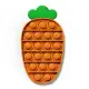1Set pop it fidget toy crab carrot pineapple lobster fidget toys full set box all fidgets Bubble Fidget Sensory Push Toy tiktok Stress Reliever Relief Toys Special Needs Silent Classroom. 